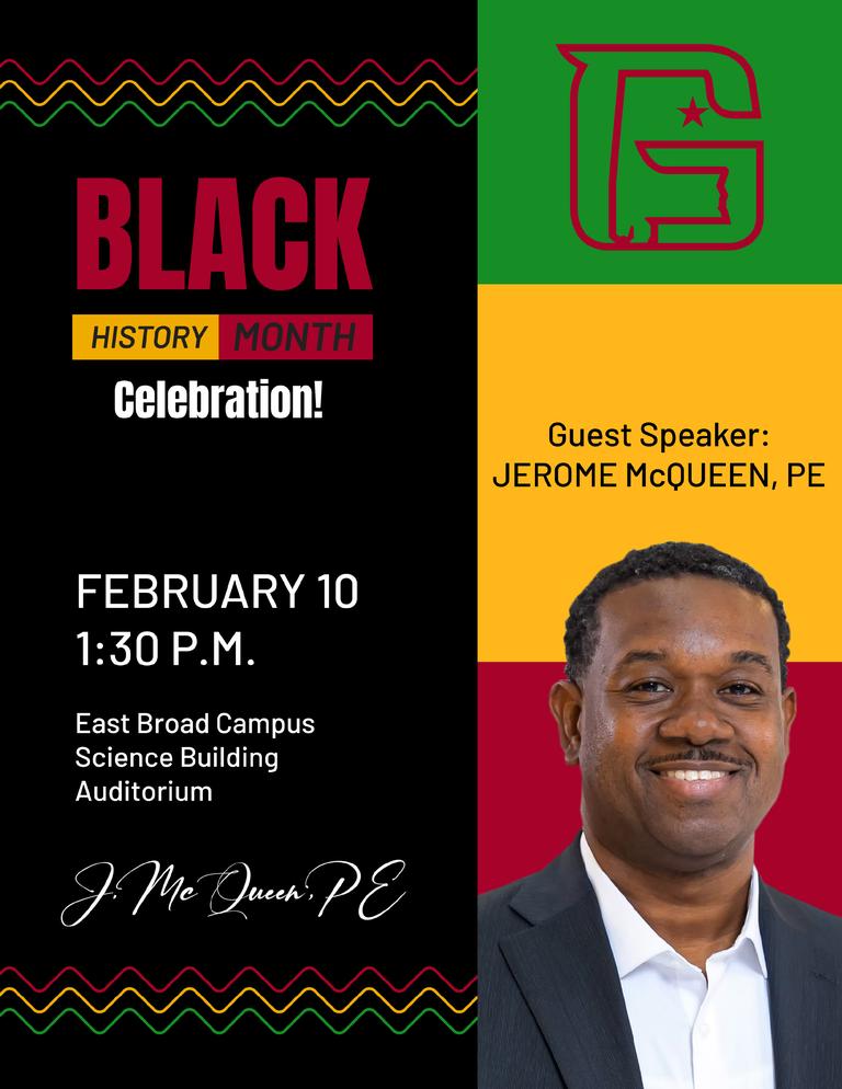 Gadsden State Community College Celebrates Black History Month